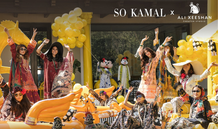 So Kamal & Ali Xeeshan Collaborate For An Enticing Chapter Of Style