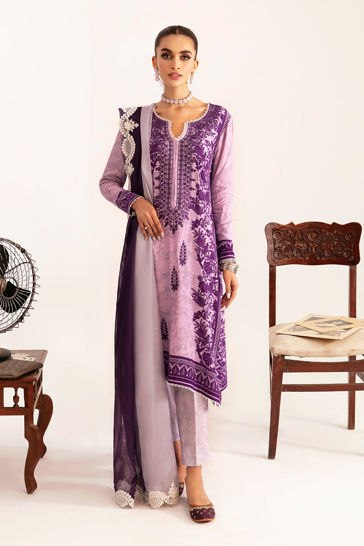 Luxury Pret Collection