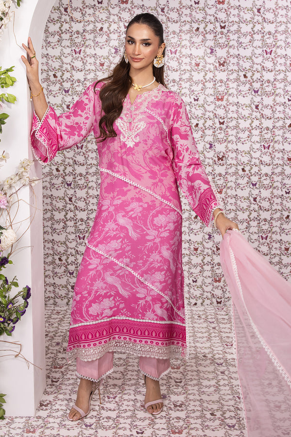 TOILE BUNCH – 2PC GRIP & ORGANZA PRET GRIP/SILK