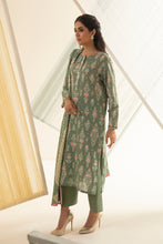 Load image into Gallery viewer, 3 PC DIGITAL PRINT KHADDAR SHIRT &amp; KHADDAR DUPPATA &amp; DYED PANTS WITHOUT EMBROIDERY
