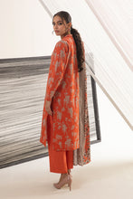 Load image into Gallery viewer, 3 PC DIGITAL PRINT SHIRT &amp; DUPPATA &amp; DYED PANTS WITHOUT EMBROIDERY
