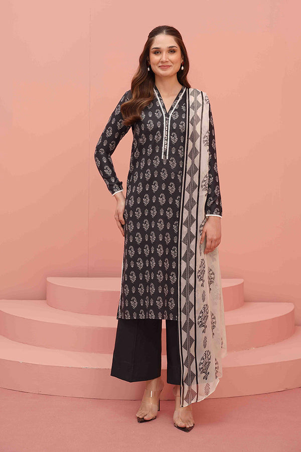 Printed - 2 Pc Lawn Suit