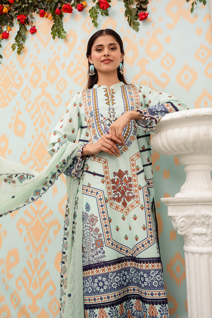 Printed Lawn Collection