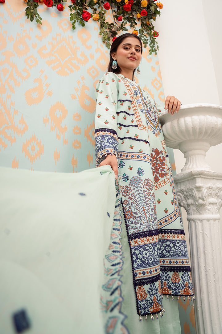 Unstitched Lawn Collection