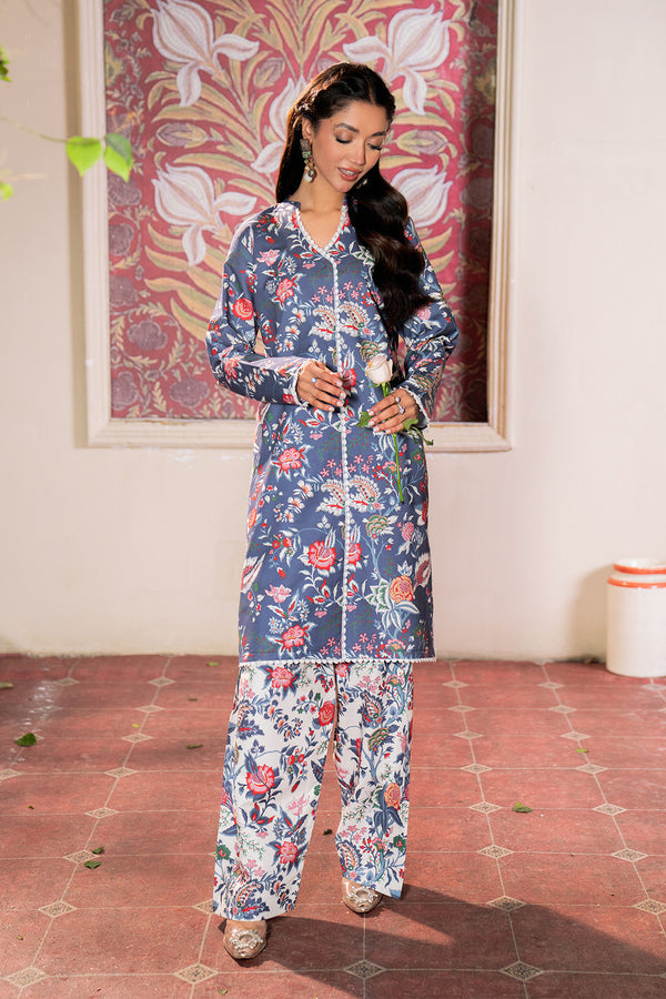Printed - 2 Pc Lawn Suit