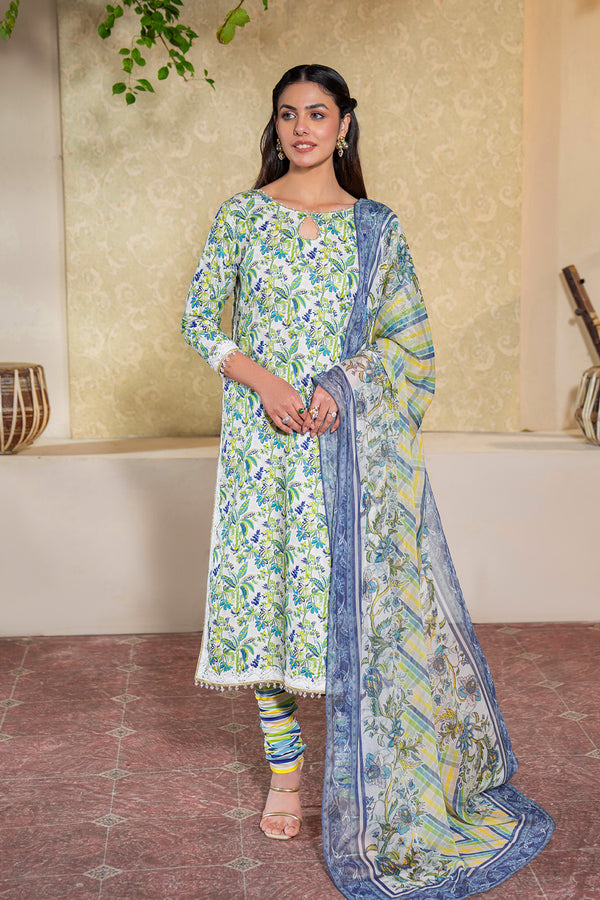 Printed - 2 Pc Lawn Suit