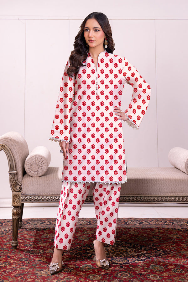 Printed - 2 Pc Lawn Suit