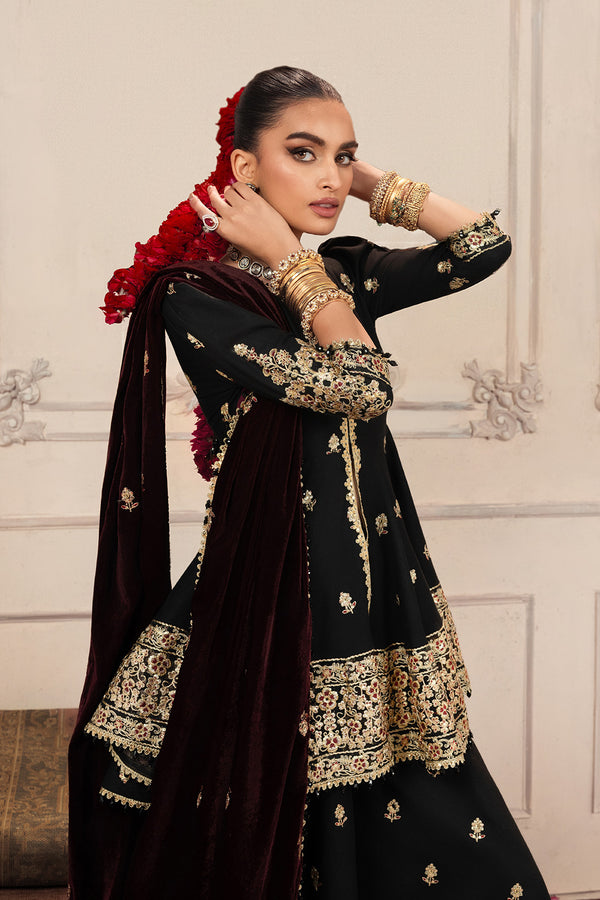 Premium Khaddar - 3 Pc Khaddar Suit