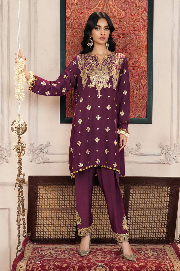 2PC Wedding (Raw Silk)