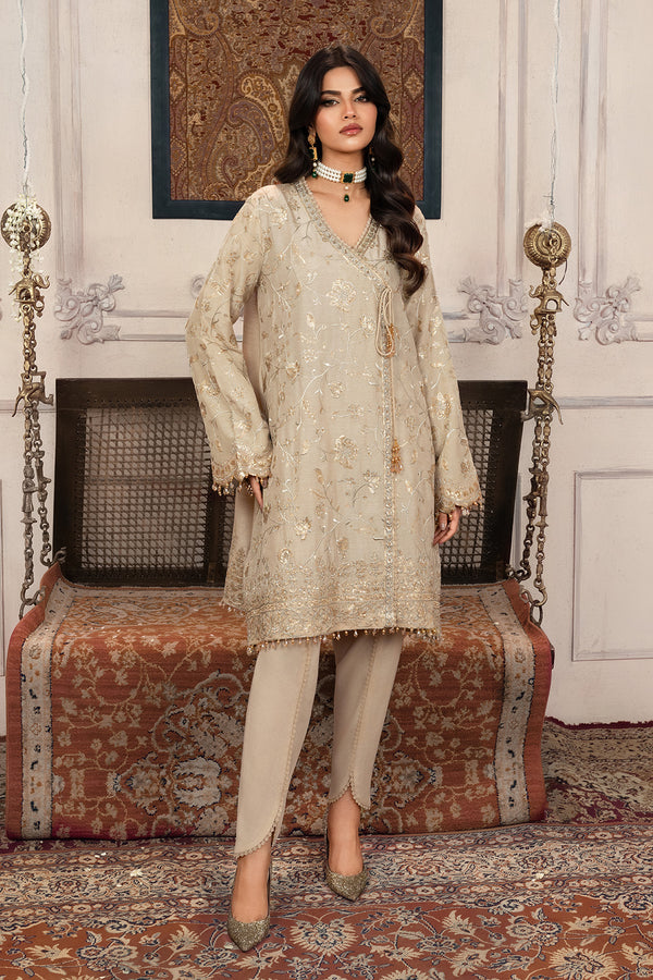 2PC Wedding (Raw Silk)