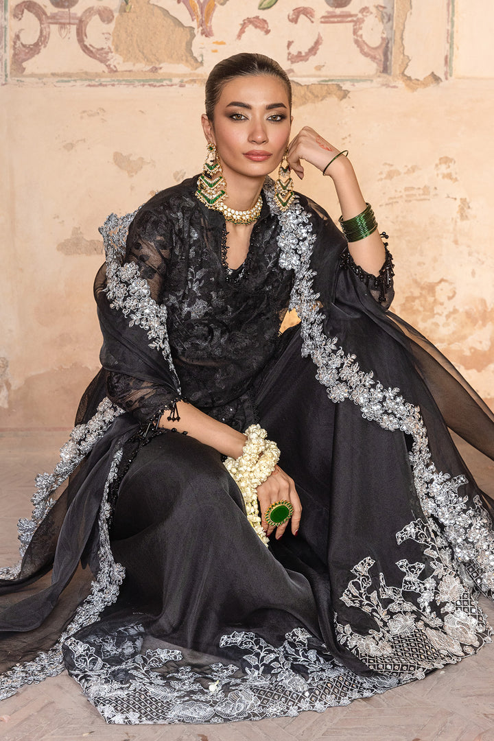 Wedding Wear Khaadi Formal Wear 2018 SAHIL 4PC KHAADI NET ORGANZA WEDDING FESTIVE PRET So Kamal Wedding Wear Khaadi Formal Wear 2018 SAHIL 4PC KHAADI NET ORGANZA WEDDING FESTIVE PRET So Kamal