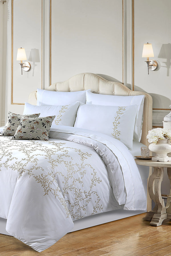 Luxury Complete Bed Set