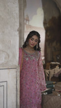 Load and play video in Gallery viewer, Afreena Shalwar Suit
