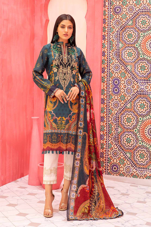 Shirt Dupatta