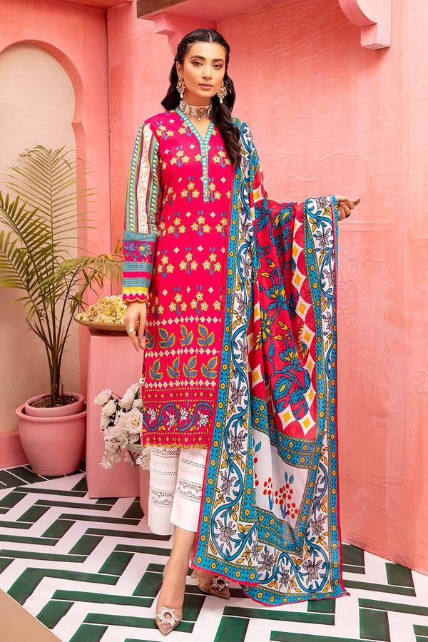 Shirt Dupatta