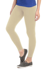 Load image into Gallery viewer, Legging - Beige
