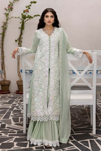 Load image into Gallery viewer, Embroidered Khadi Lawn Suit
