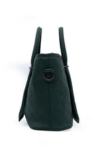 Load image into Gallery viewer, Hand Bag Dark Green
