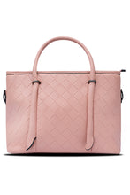 Load image into Gallery viewer, Hand Bag Tea Pink
