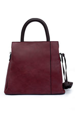 Load image into Gallery viewer, Hand Bag Burgundy
