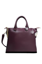 Load image into Gallery viewer, Hand Bag Maroon
